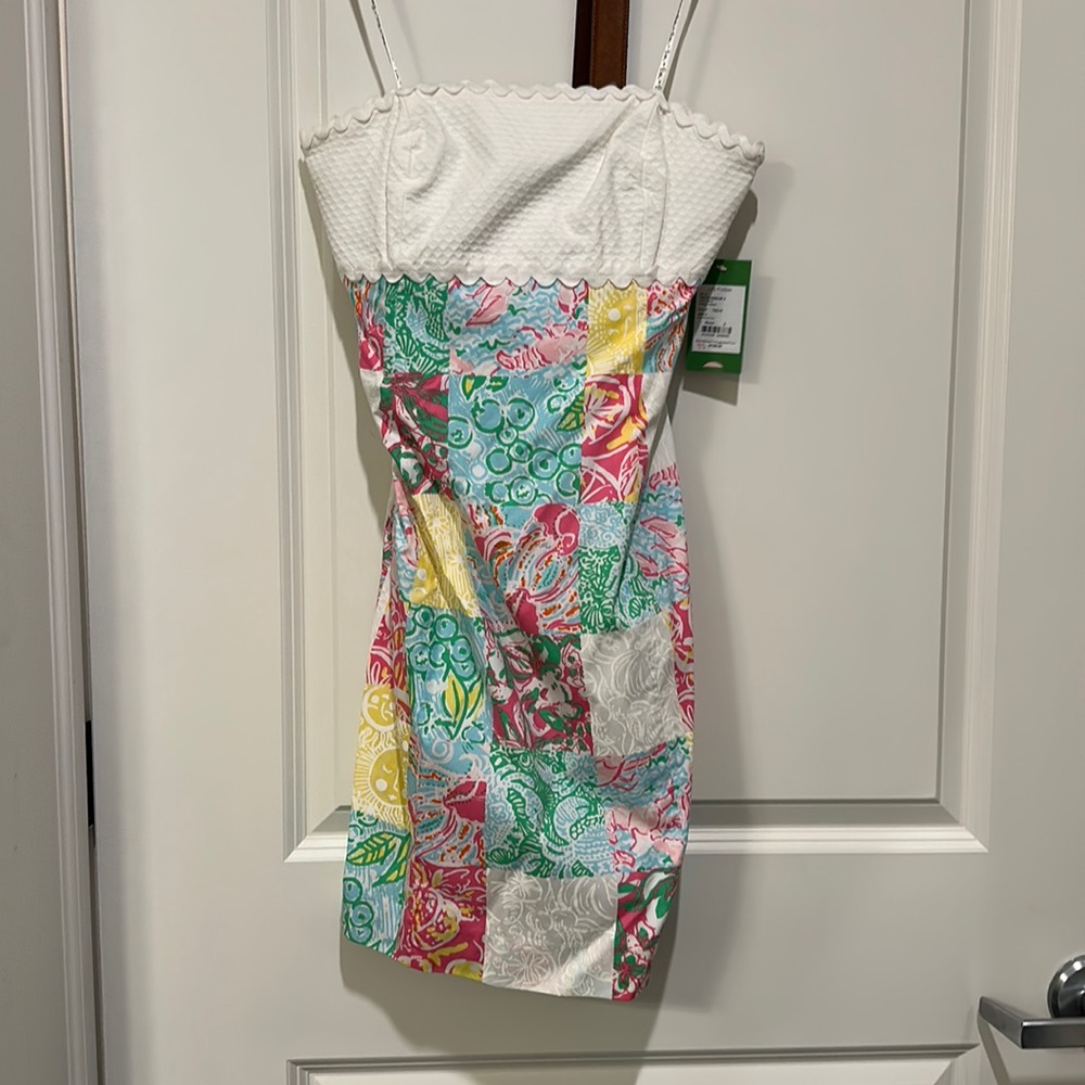 Lilly Pulitzer Franco Dress NWT